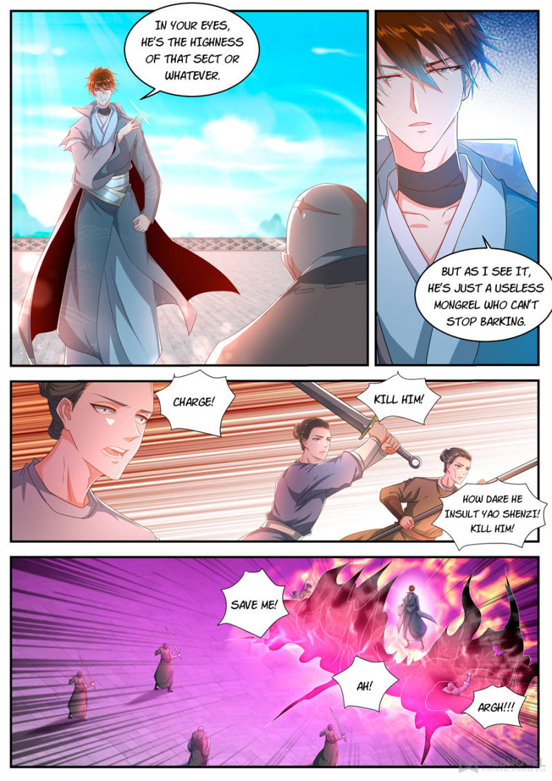 Rebirth Of The Urban Immortal Cultivator Chapter 509 page 2 - Chapter 509