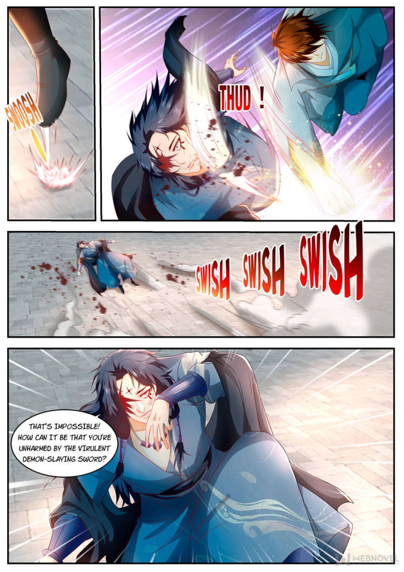 Rebirth Of The Urban Immortal Cultivator Chapter 509 page 5 - Chapter 509
