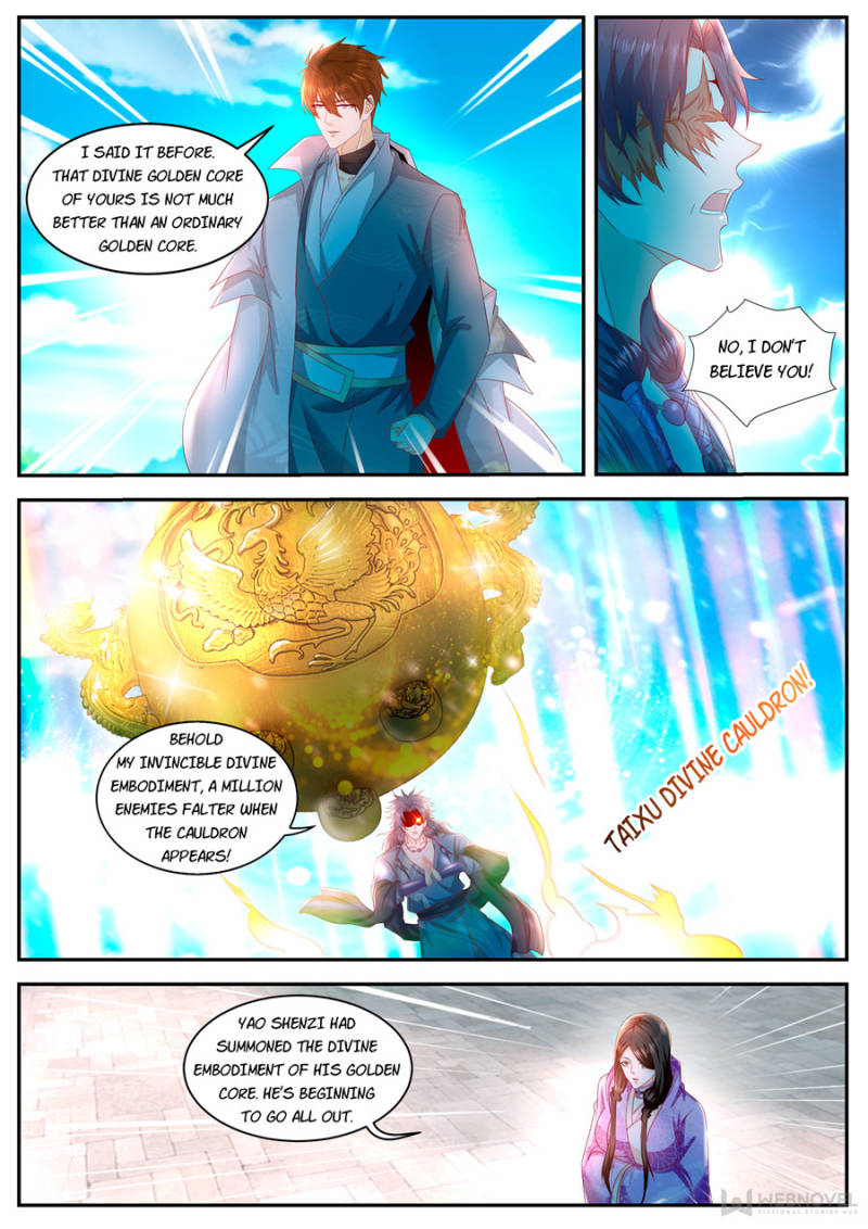 Rebirth Of The Urban Immortal Cultivator Chapter 509 page 6 - Chapter 509