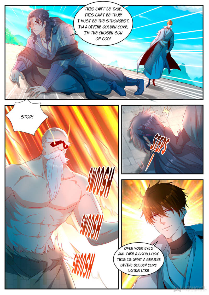 Rebirth Of The Urban Immortal Cultivator Chapter 509 page 8 - Chapter 509
