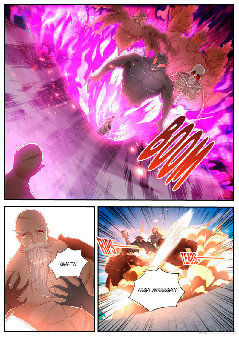 Rebirth Of The Urban Immortal Cultivator Chapter 509 page 9 - Chapter 509