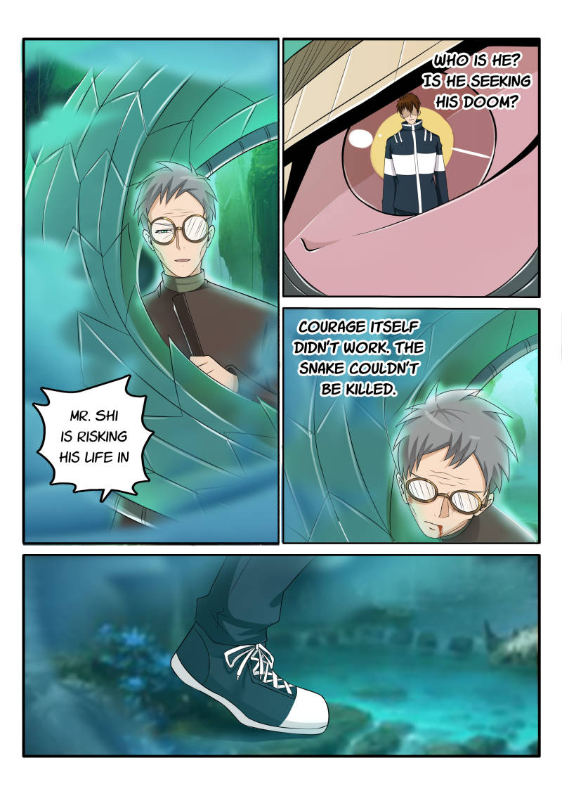 Rebirth Of The Urban Immortal Cultivator Chapter 51 page 1 - Chapter 51