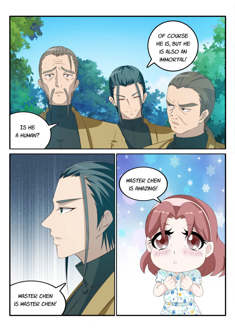 Rebirth Of The Urban Immortal Cultivator Chapter 51 page 10 - Chapter 51