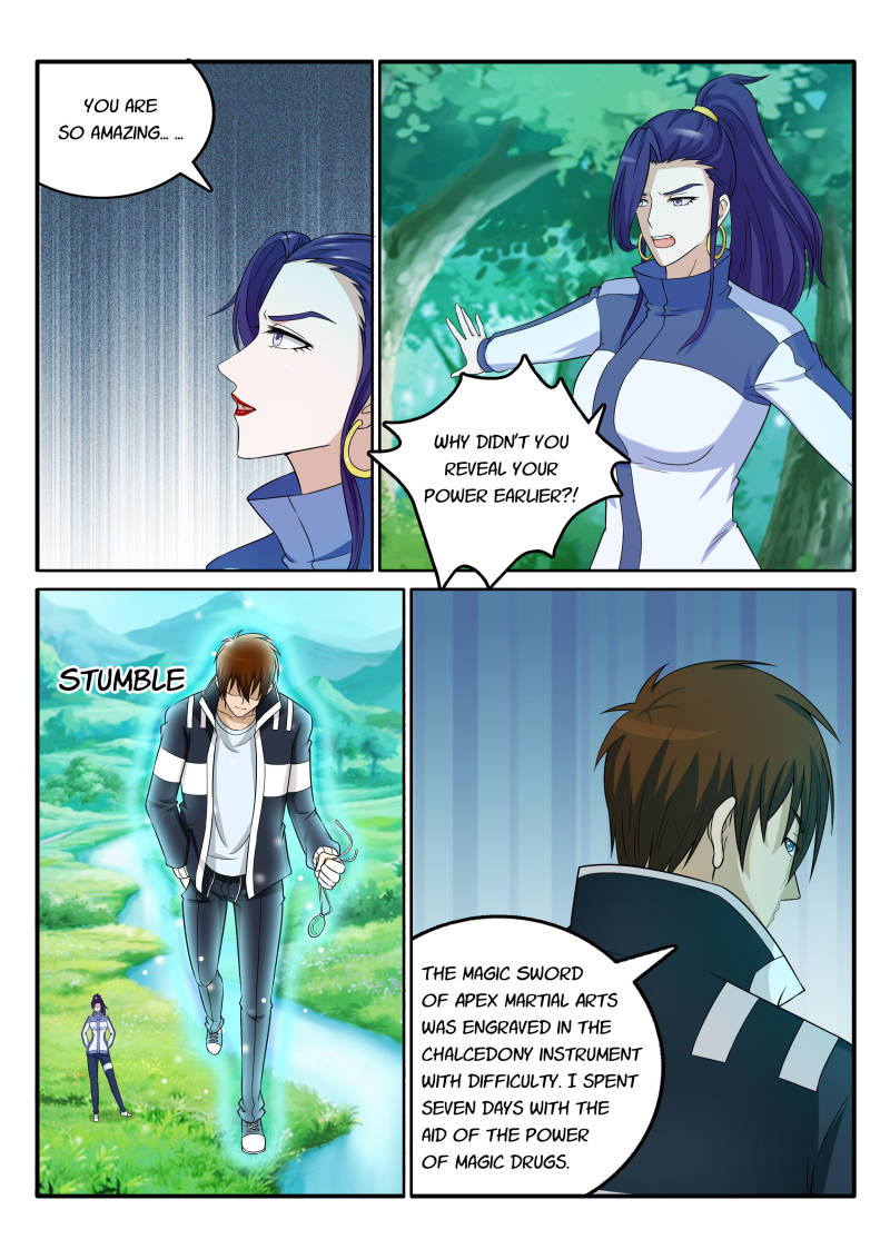 Rebirth Of The Urban Immortal Cultivator Chapter 51 page 11 - Chapter 51