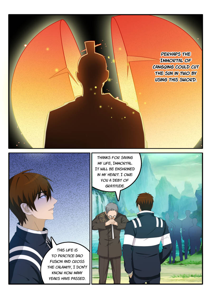 Rebirth Of The Urban Immortal Cultivator Chapter 51 page 12 - Chapter 51
