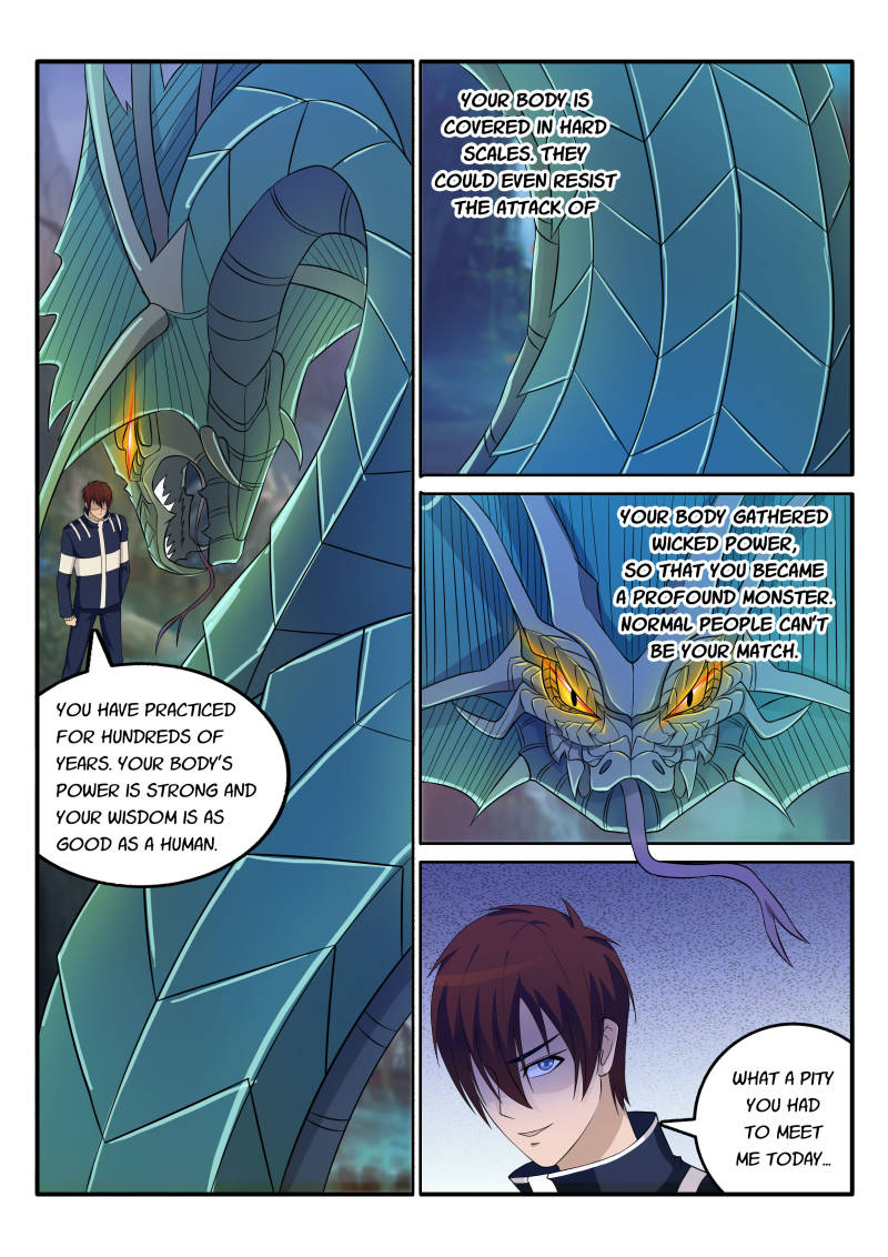 Rebirth Of The Urban Immortal Cultivator Chapter 51 page 2 - Chapter 51