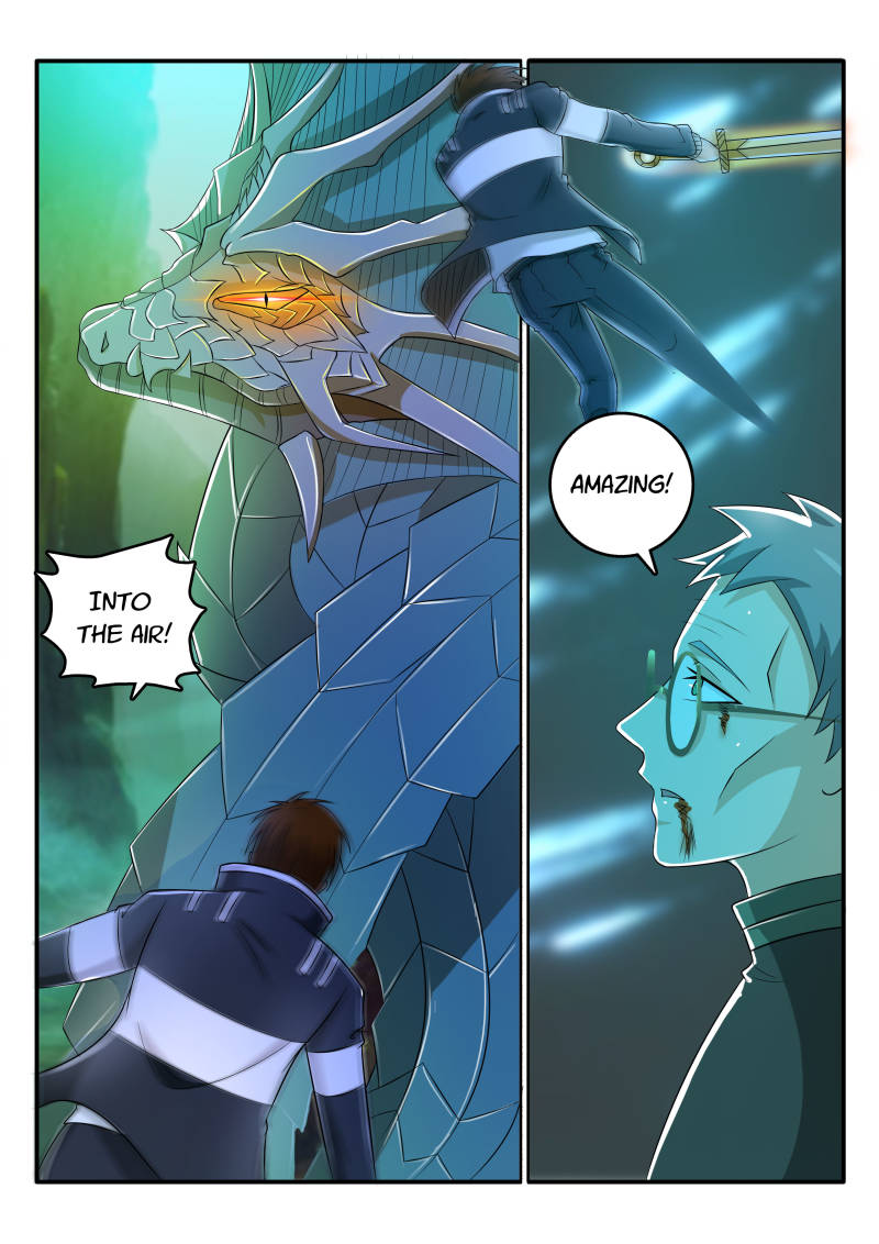 Rebirth Of The Urban Immortal Cultivator Chapter 51 page 4 - Chapter 51