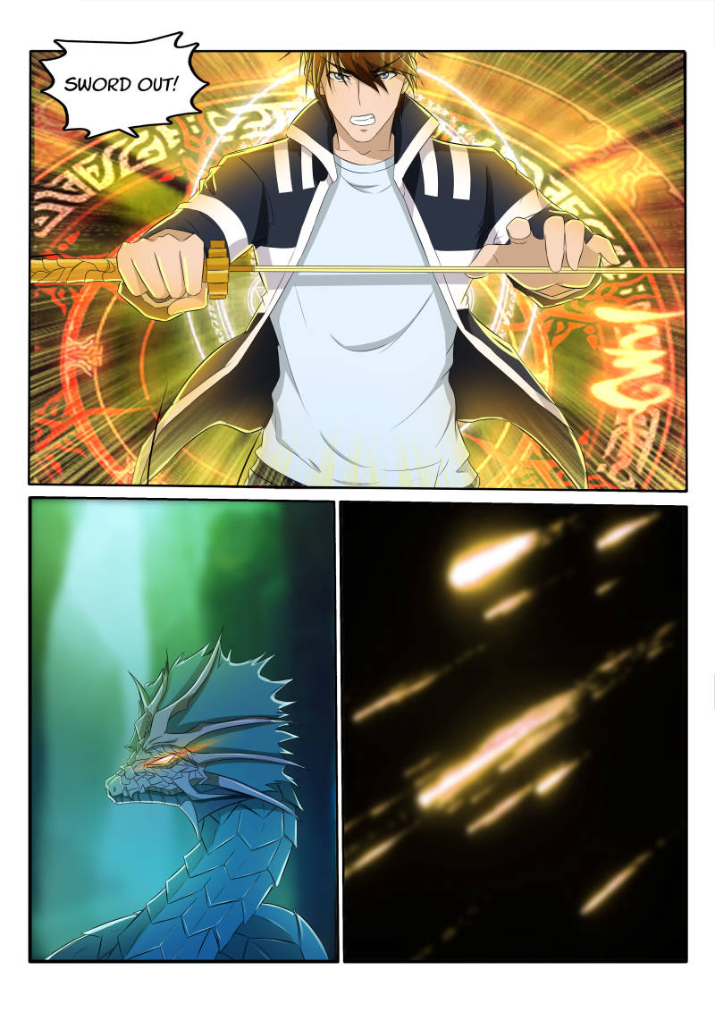 Rebirth Of The Urban Immortal Cultivator Chapter 51 page 5 - Chapter 51