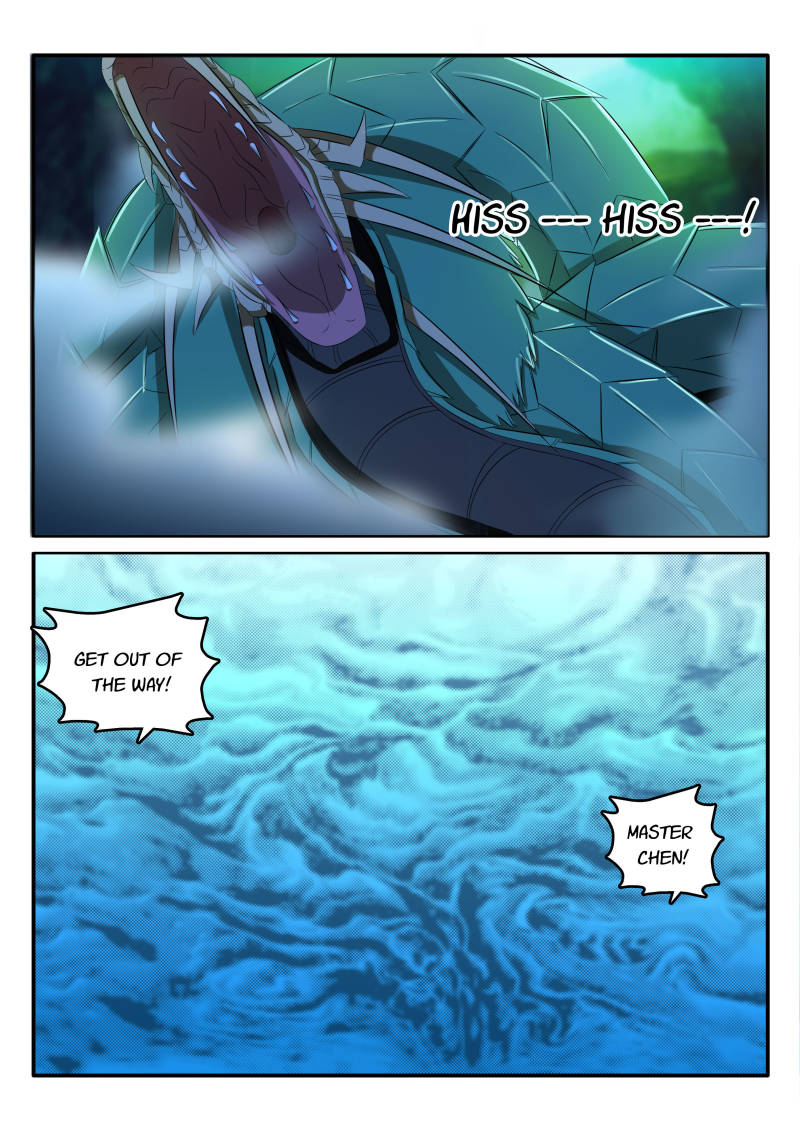 Rebirth Of The Urban Immortal Cultivator Chapter 51 page 6 - Chapter 51