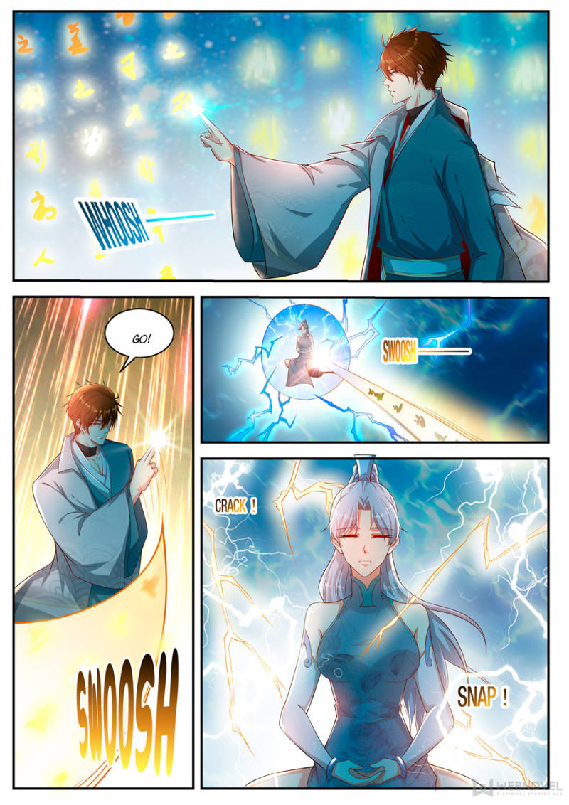 Rebirth Of The Urban Immortal Cultivator Chapter 510 page 11 - Chapter 510