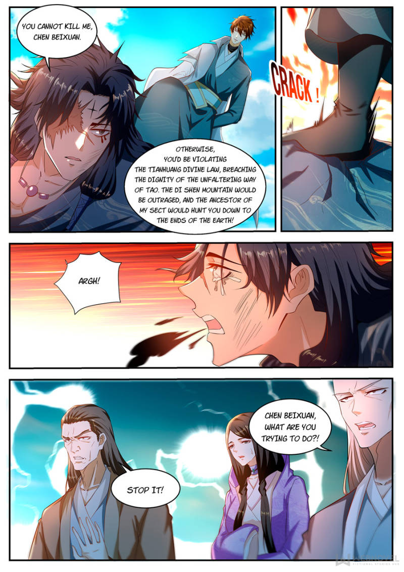 Rebirth Of The Urban Immortal Cultivator Chapter 510 page 3 - Chapter 510