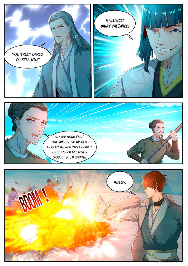 Rebirth Of The Urban Immortal Cultivator Chapter 510 page 6 - Chapter 510