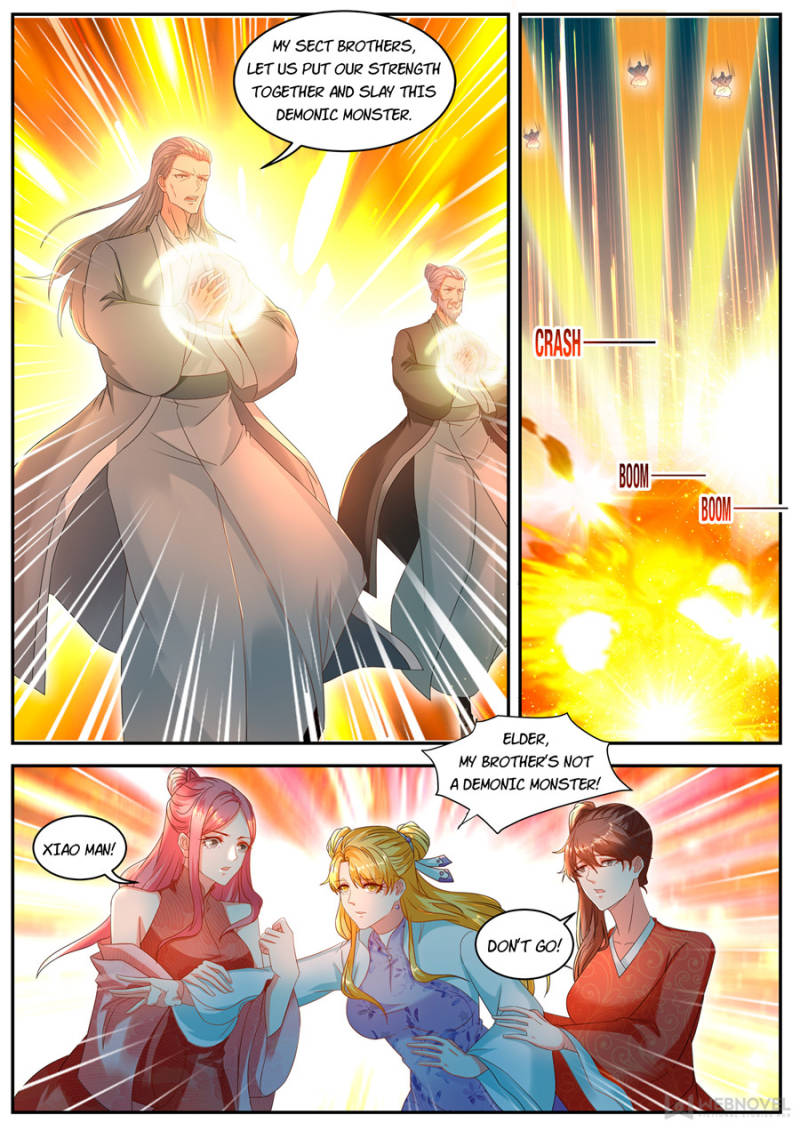 Rebirth Of The Urban Immortal Cultivator Chapter 510 page 7 - Chapter 510