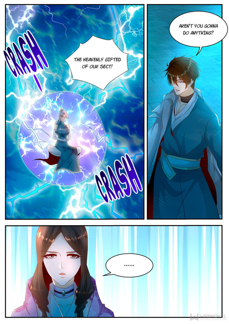 Rebirth Of The Urban Immortal Cultivator Chapter 510 page 9 - Chapter 510
