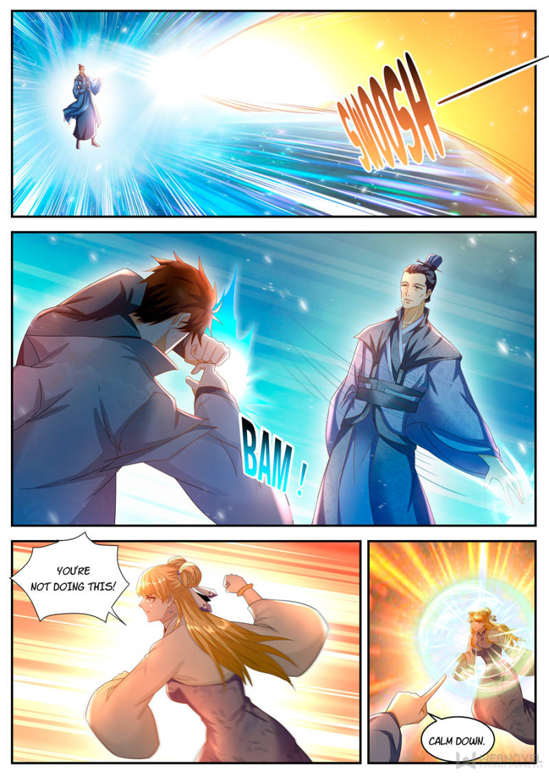 Rebirth Of The Urban Immortal Cultivator Chapter 511 page 11 - Chapter 511
