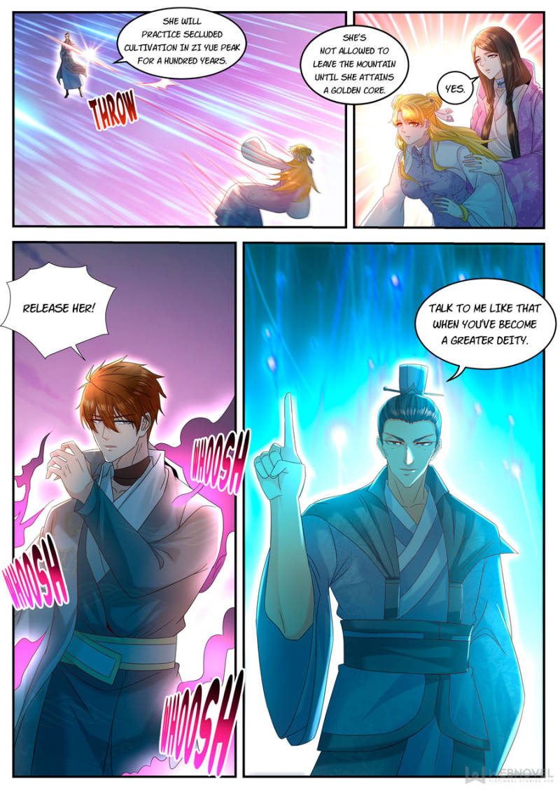 Rebirth Of The Urban Immortal Cultivator Chapter 511 page 12 - Chapter 511