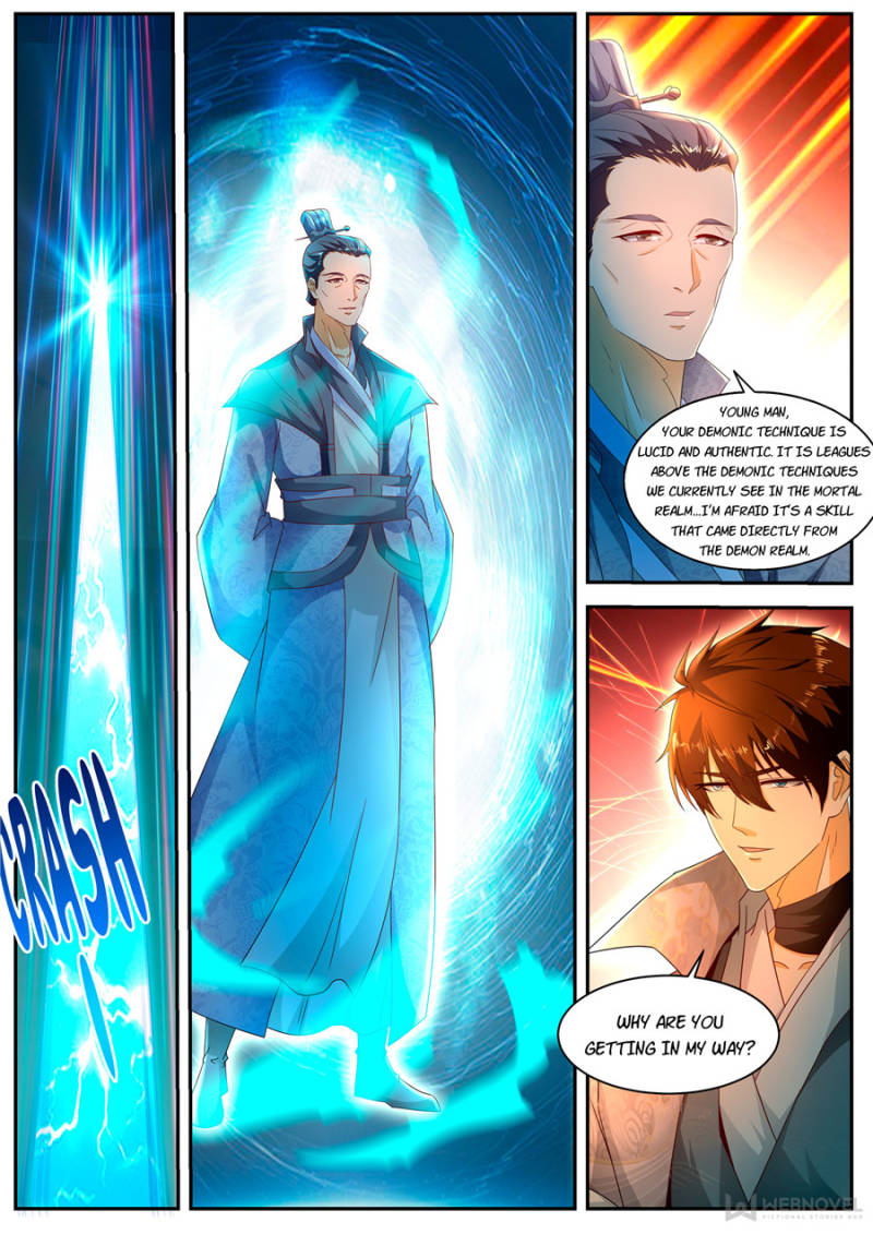 Rebirth Of The Urban Immortal Cultivator Chapter 511 page 3 - Chapter 511