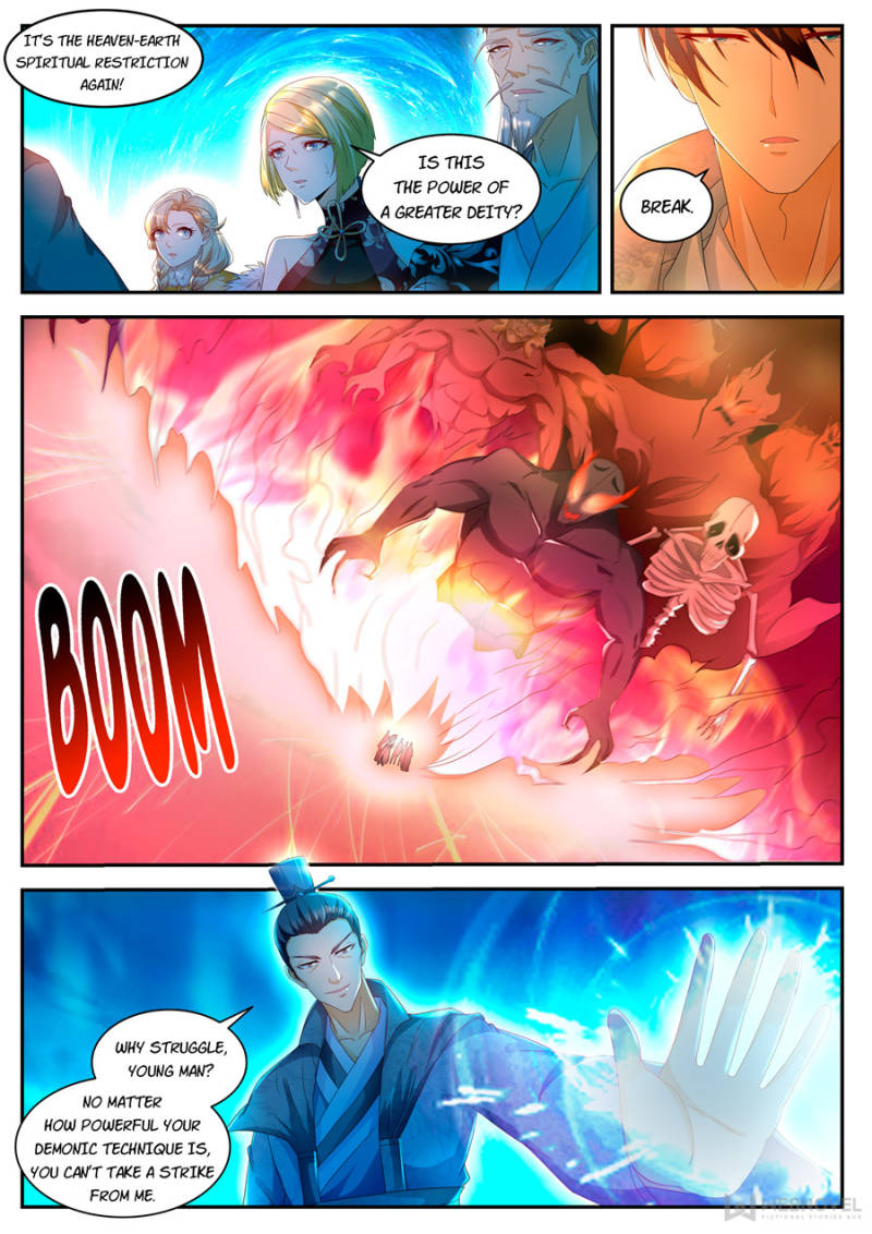 Rebirth Of The Urban Immortal Cultivator Chapter 511 page 9 - Chapter 511