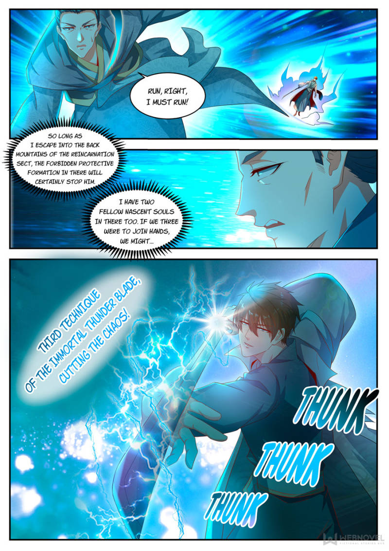Rebirth Of The Urban Immortal Cultivator Chapter 512 page 10 - Chapter 512