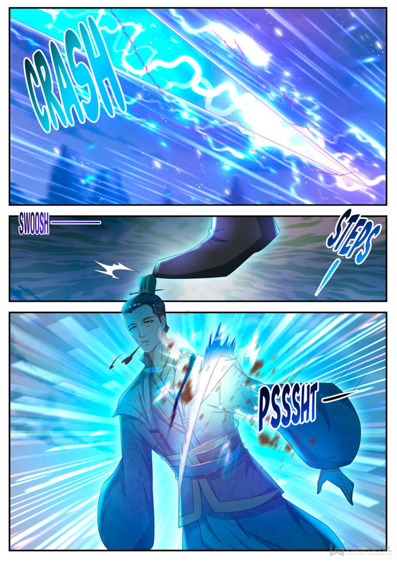 Rebirth Of The Urban Immortal Cultivator Chapter 512 page 11 - Chapter 512