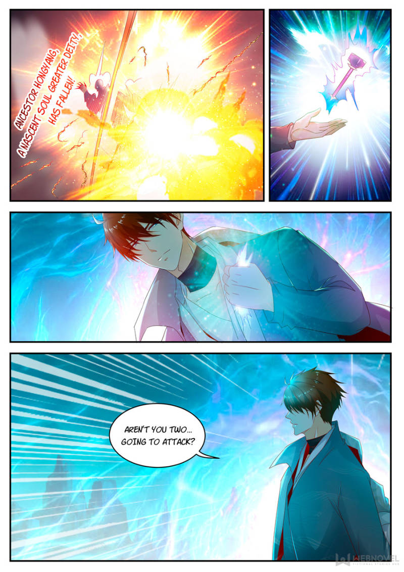 Rebirth Of The Urban Immortal Cultivator Chapter 512 page 12 - Chapter 512