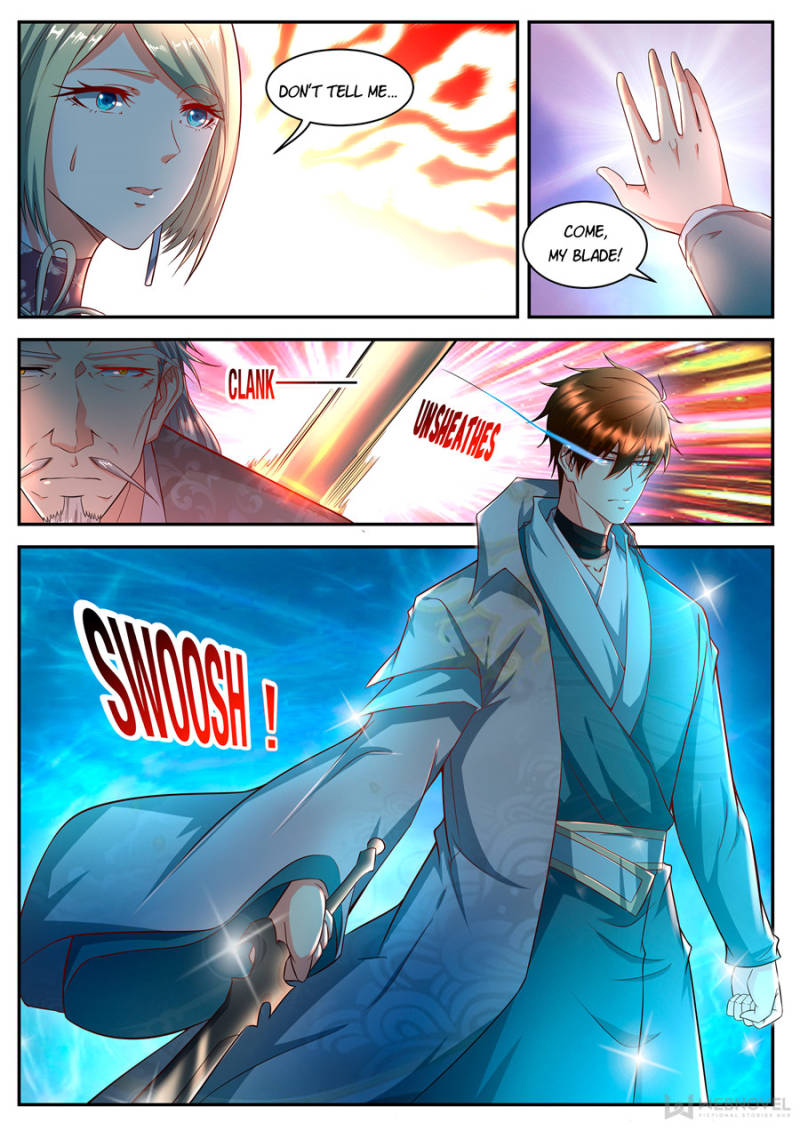 Rebirth Of The Urban Immortal Cultivator Chapter 512 page 2 - Chapter 512