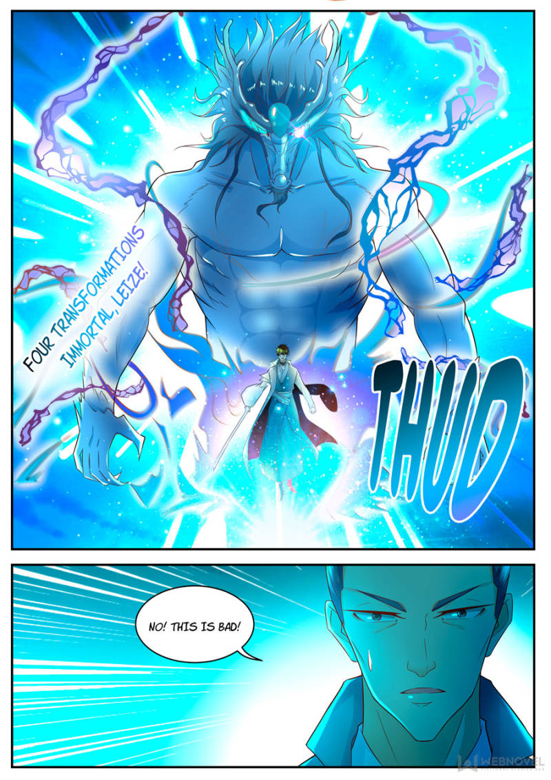Rebirth Of The Urban Immortal Cultivator Chapter 512 page 3 - Chapter 512
