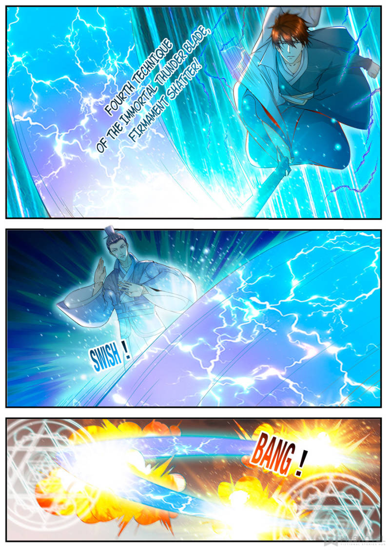 Rebirth Of The Urban Immortal Cultivator Chapter 512 page 4 - Chapter 512