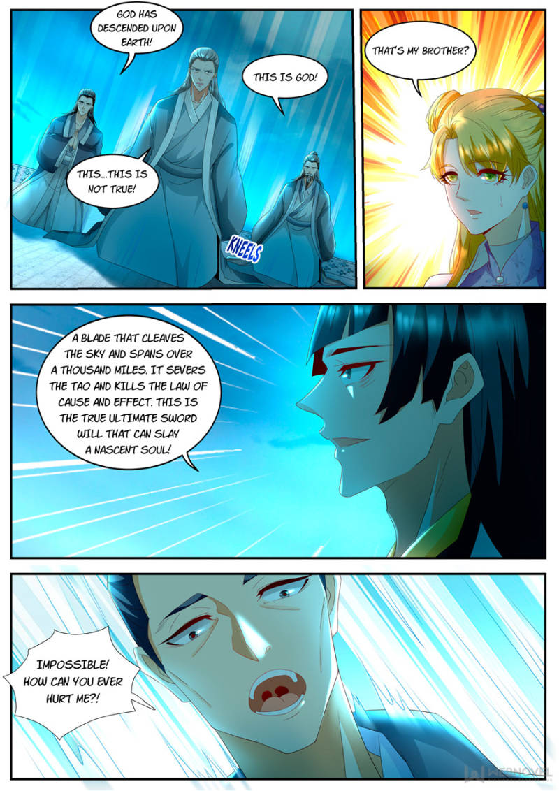 Rebirth Of The Urban Immortal Cultivator Chapter 512 page 5 - Chapter 512