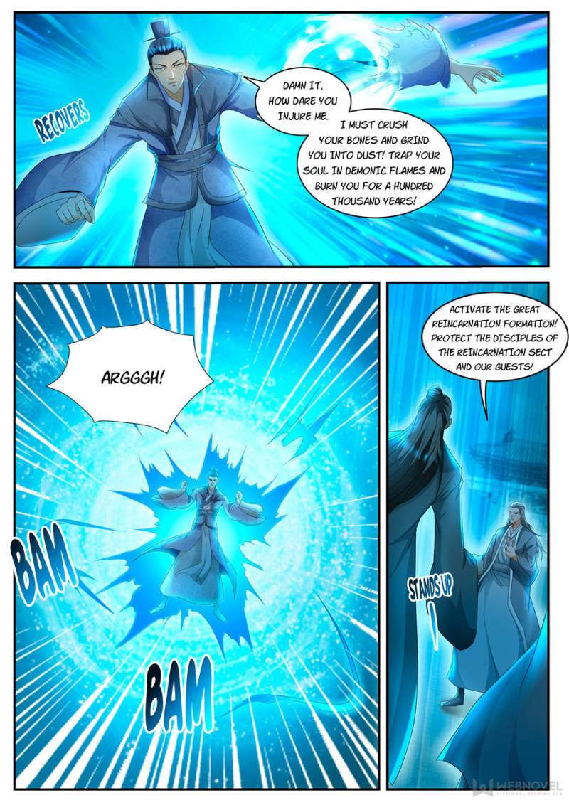 Rebirth Of The Urban Immortal Cultivator Chapter 512 page 6 - Chapter 512