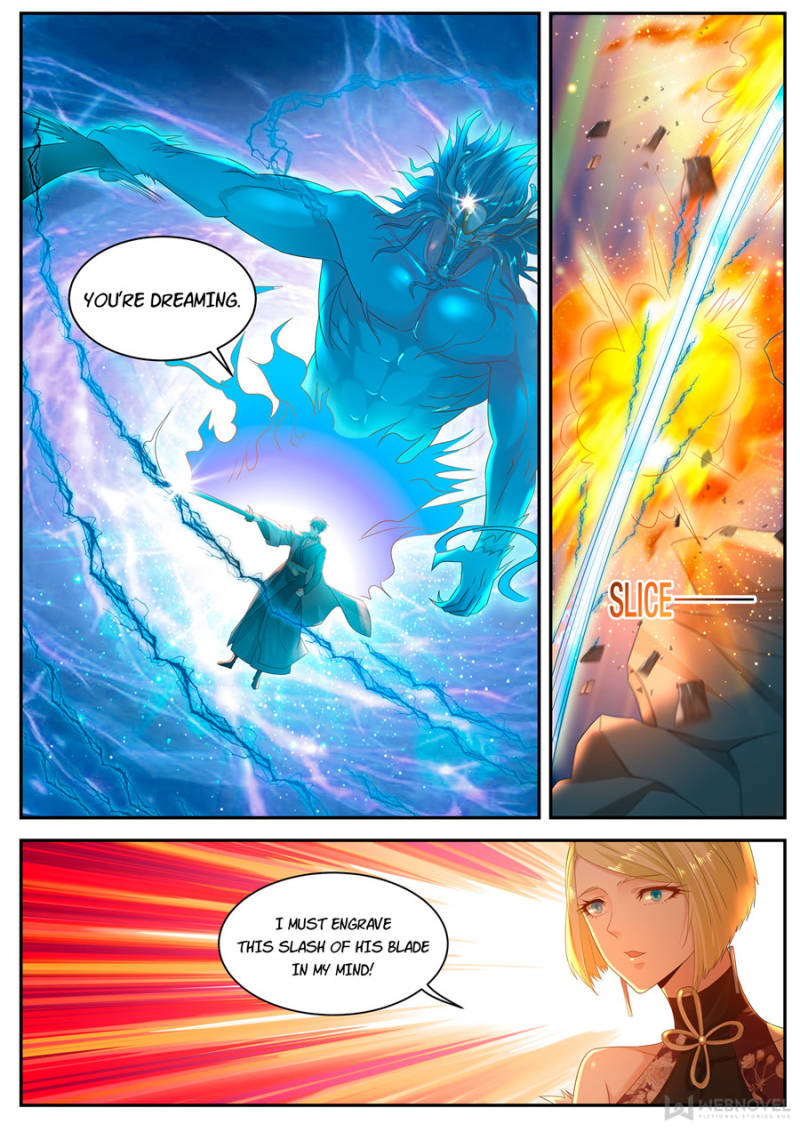 Rebirth Of The Urban Immortal Cultivator Chapter 512 page 7 - Chapter 512
