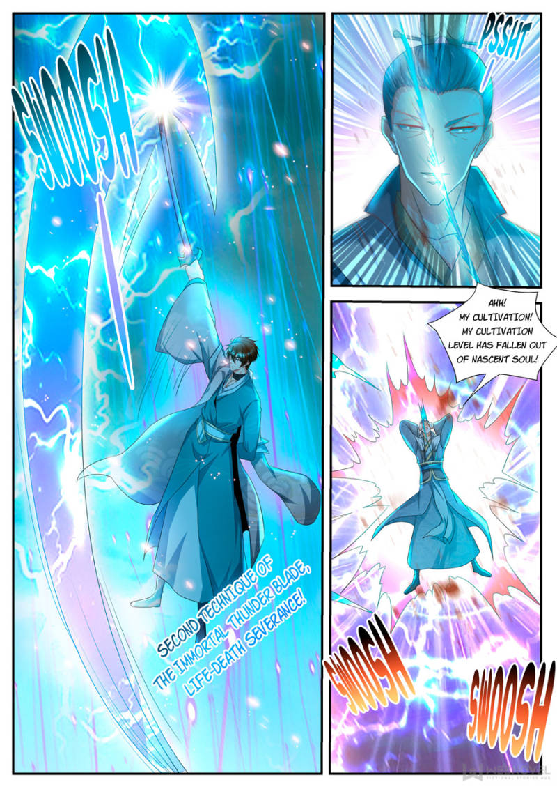 Rebirth Of The Urban Immortal Cultivator Chapter 512 page 9 - Chapter 512