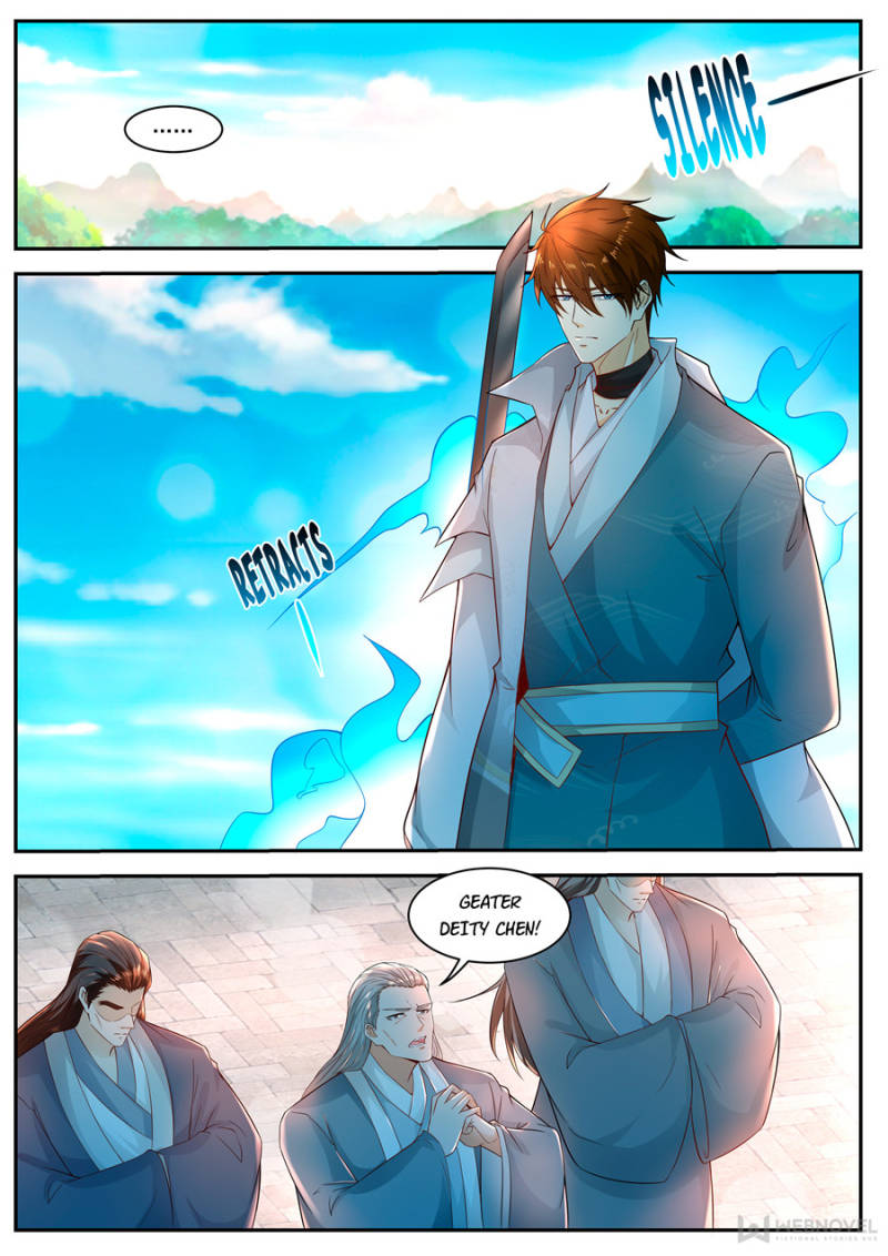 Rebirth Of The Urban Immortal Cultivator Chapter 513 page 1 - Chapter 513