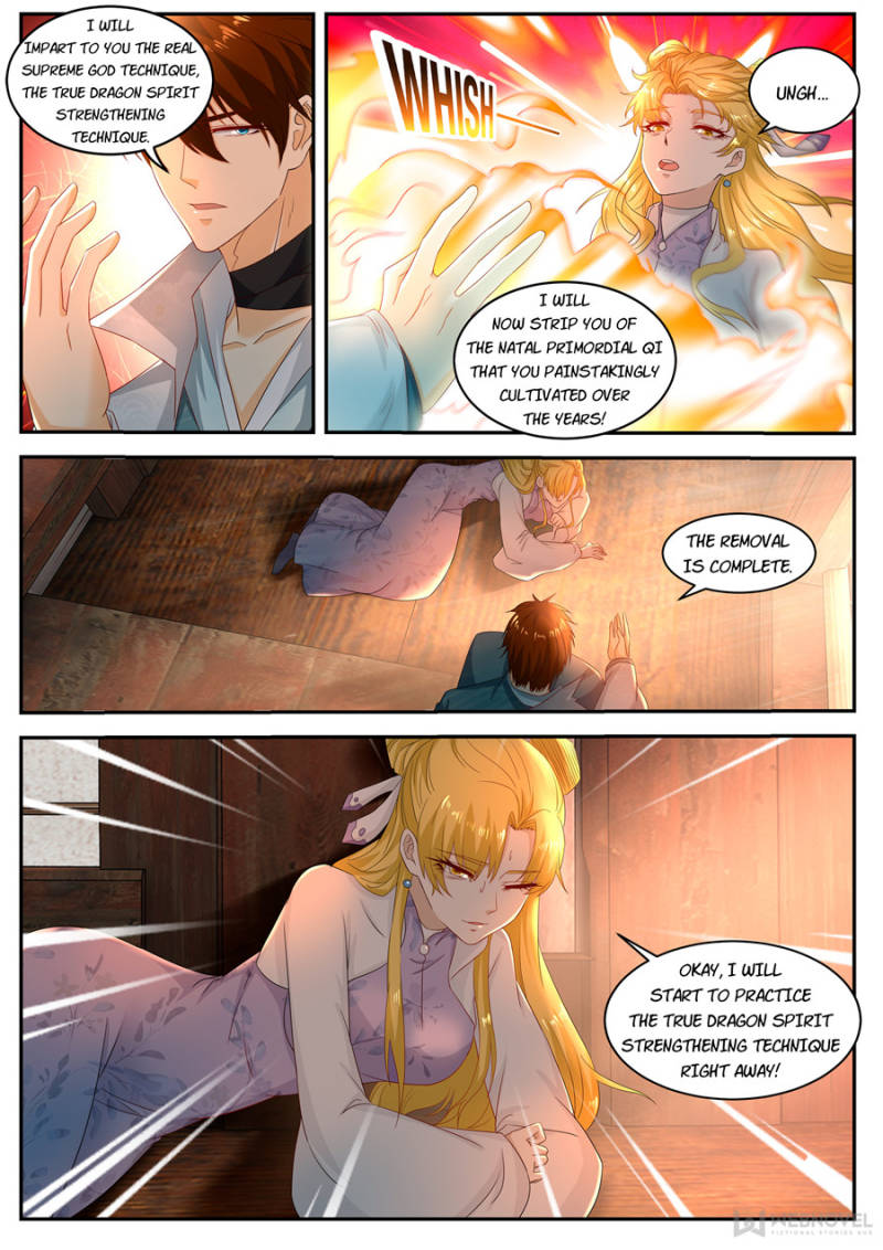 Rebirth Of The Urban Immortal Cultivator Chapter 513 page 10 - Chapter 513