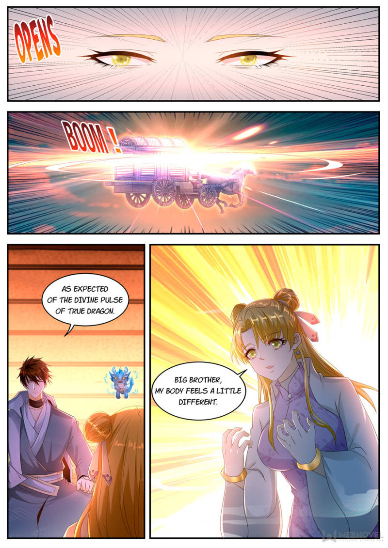 Rebirth Of The Urban Immortal Cultivator Chapter 513 page 12 - Chapter 513