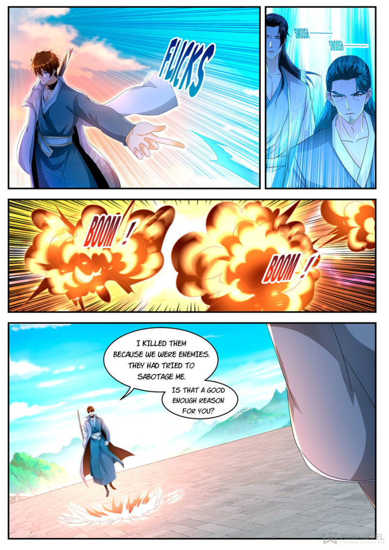 Rebirth Of The Urban Immortal Cultivator Chapter 513 page 2 - Chapter 513