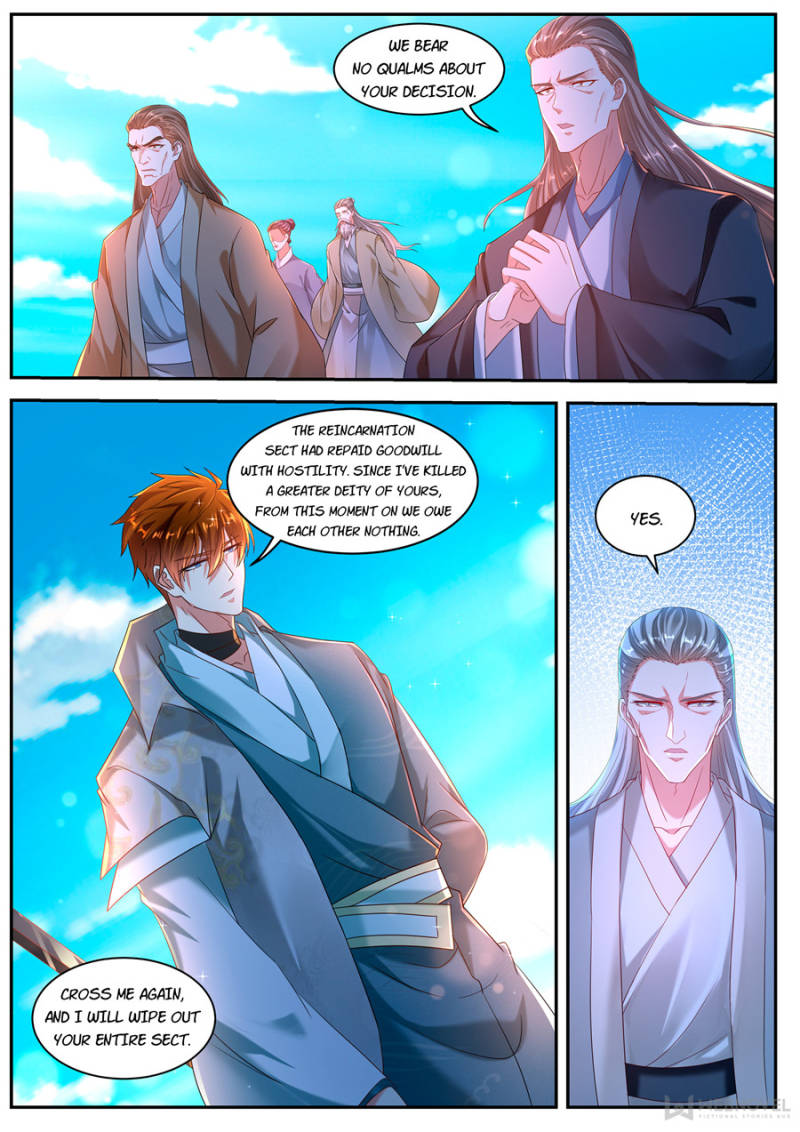 Rebirth Of The Urban Immortal Cultivator Chapter 513 page 3 - Chapter 513
