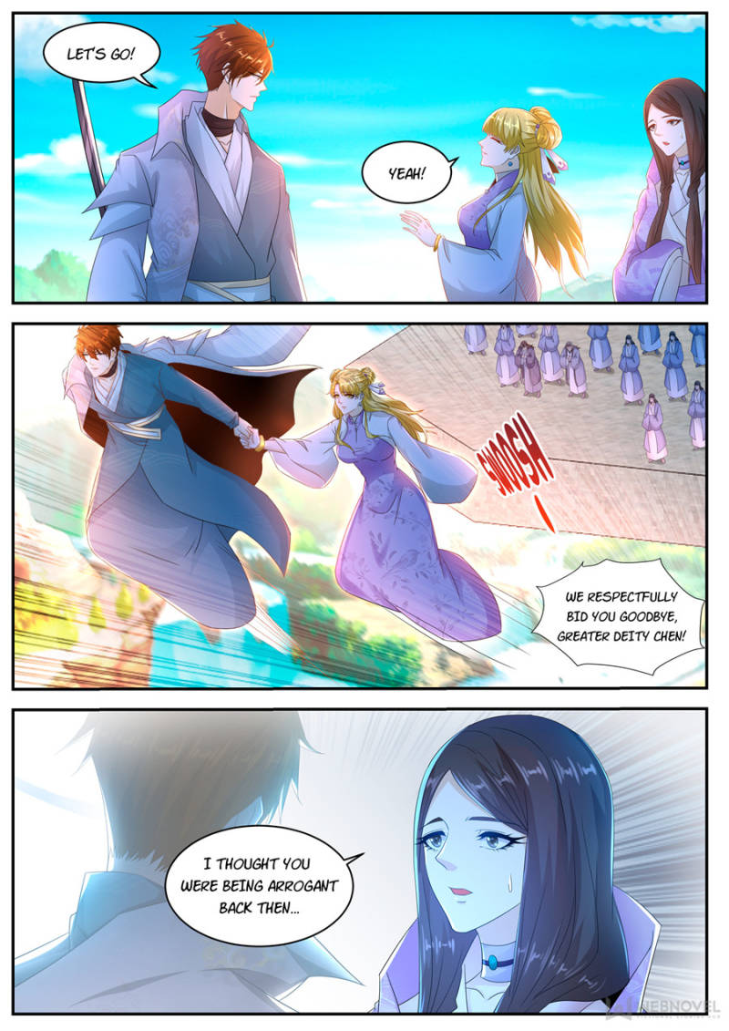 Rebirth Of The Urban Immortal Cultivator Chapter 513 page 5 - Chapter 513