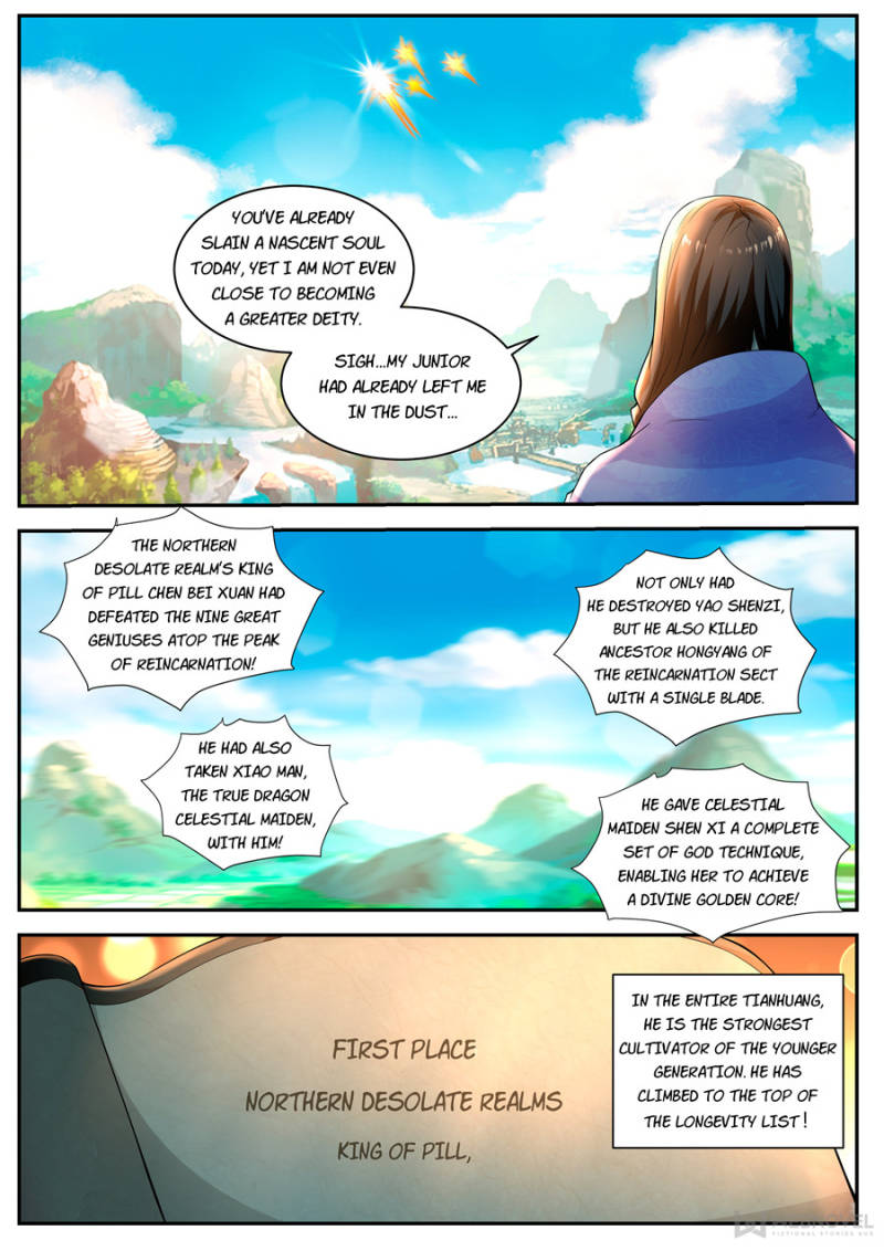 Rebirth Of The Urban Immortal Cultivator Chapter 513 page 6 - Chapter 513