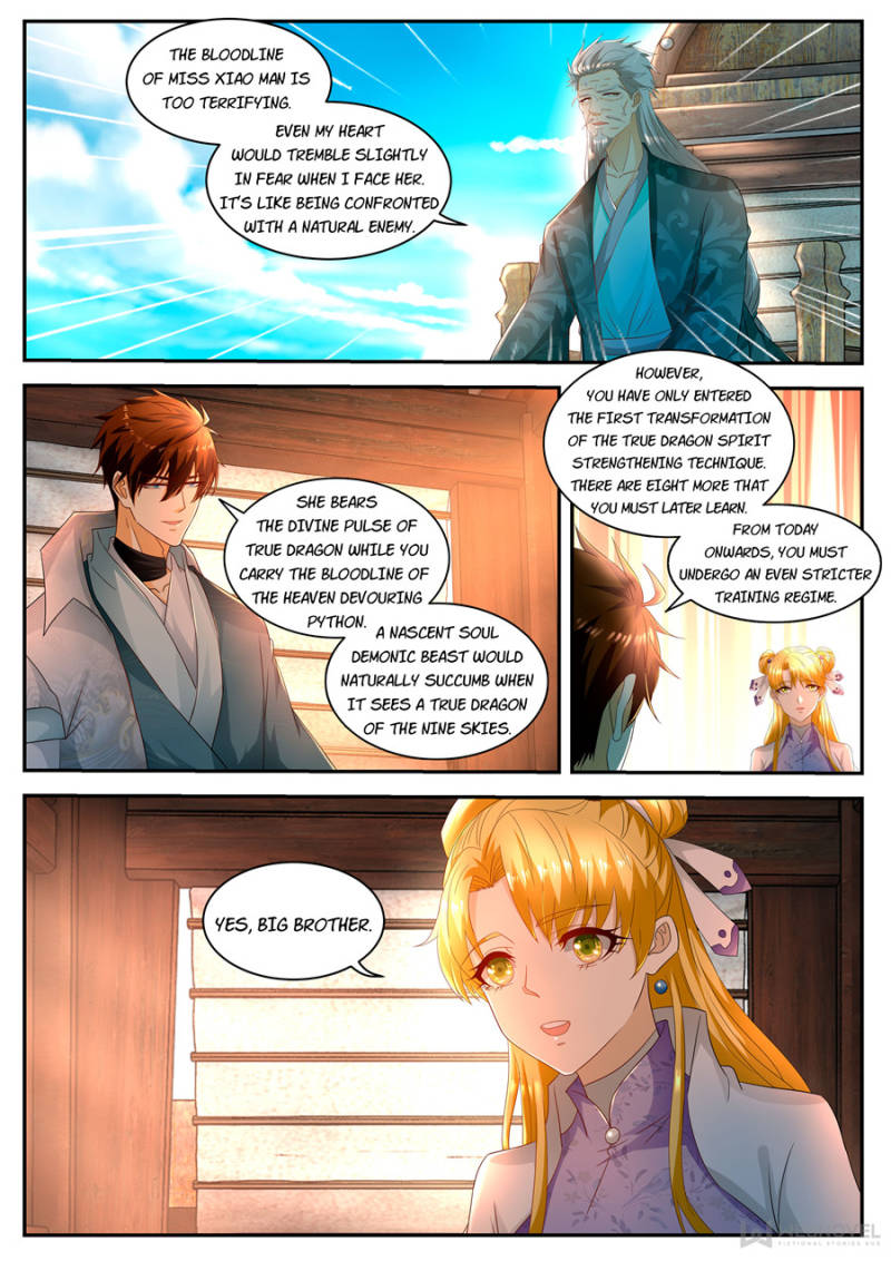 Rebirth Of The Urban Immortal Cultivator Chapter 514 page 1 - Chapter 514