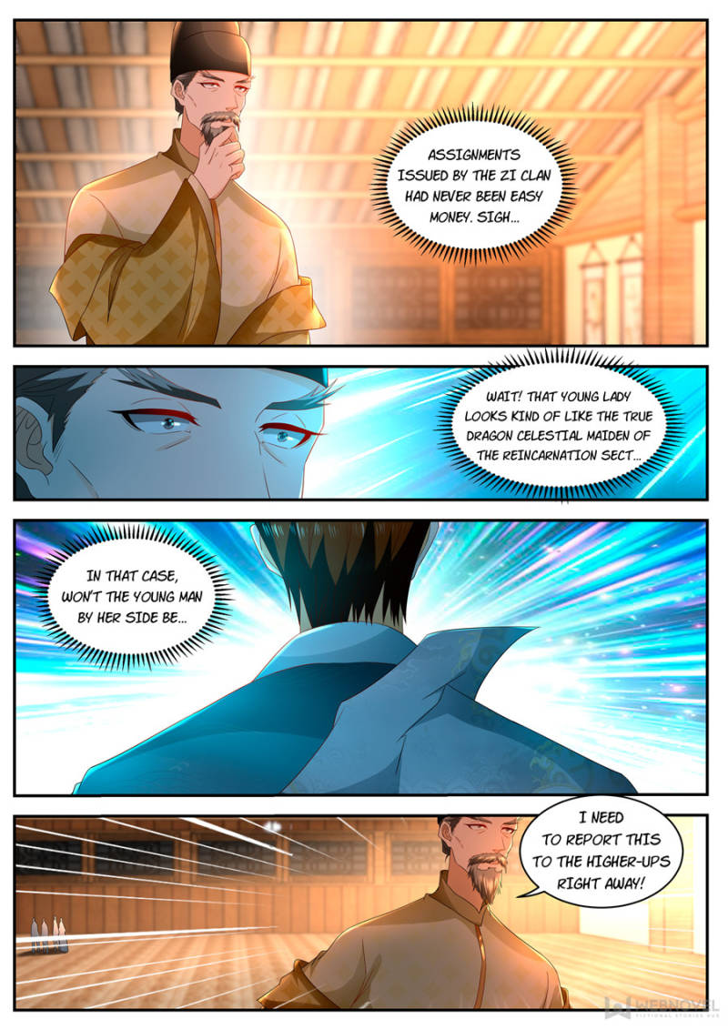 Rebirth Of The Urban Immortal Cultivator Chapter 514 page 11 - Chapter 514