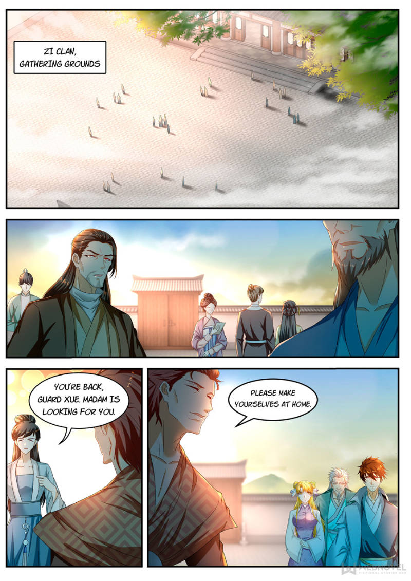Rebirth Of The Urban Immortal Cultivator Chapter 514 page 12 - Chapter 514
