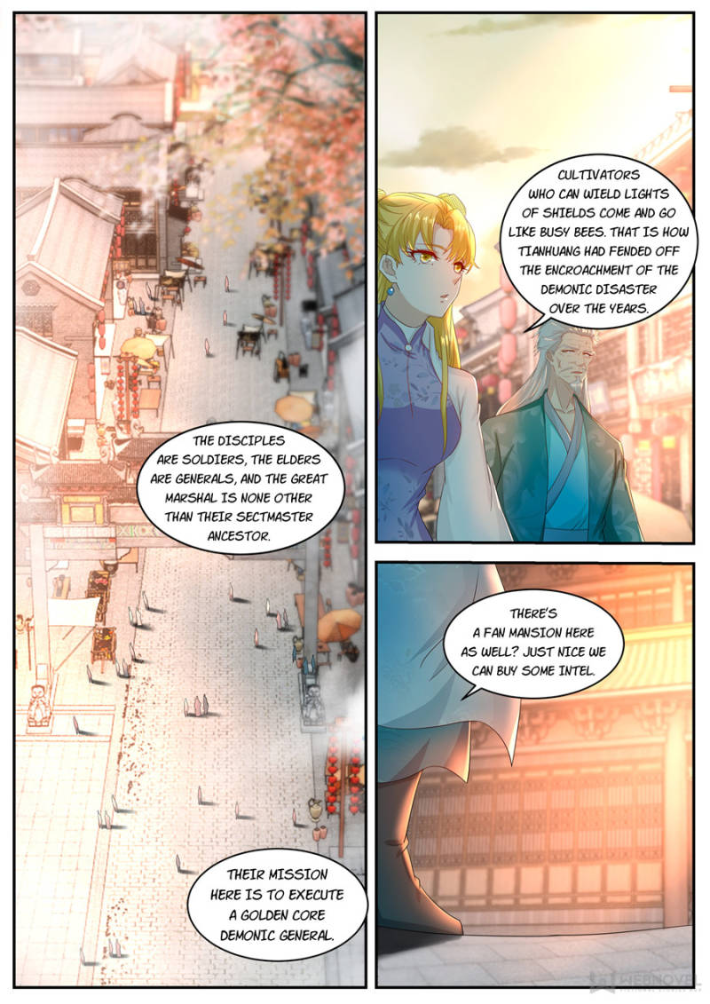 Rebirth Of The Urban Immortal Cultivator Chapter 514 page 5 - Chapter 514