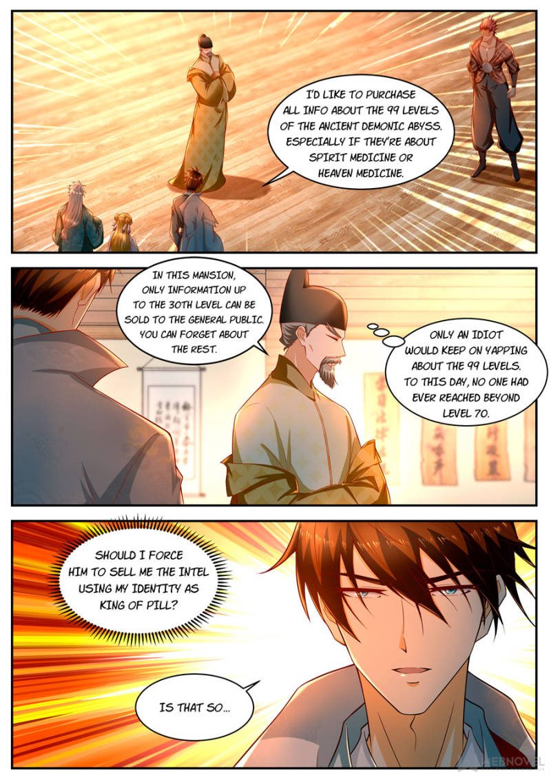 Rebirth Of The Urban Immortal Cultivator Chapter 514 page 6 - Chapter 514