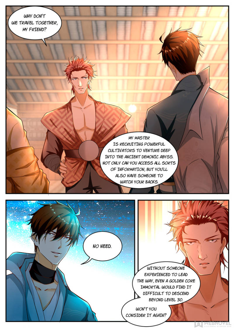Rebirth Of The Urban Immortal Cultivator Chapter 514 page 7 - Chapter 514