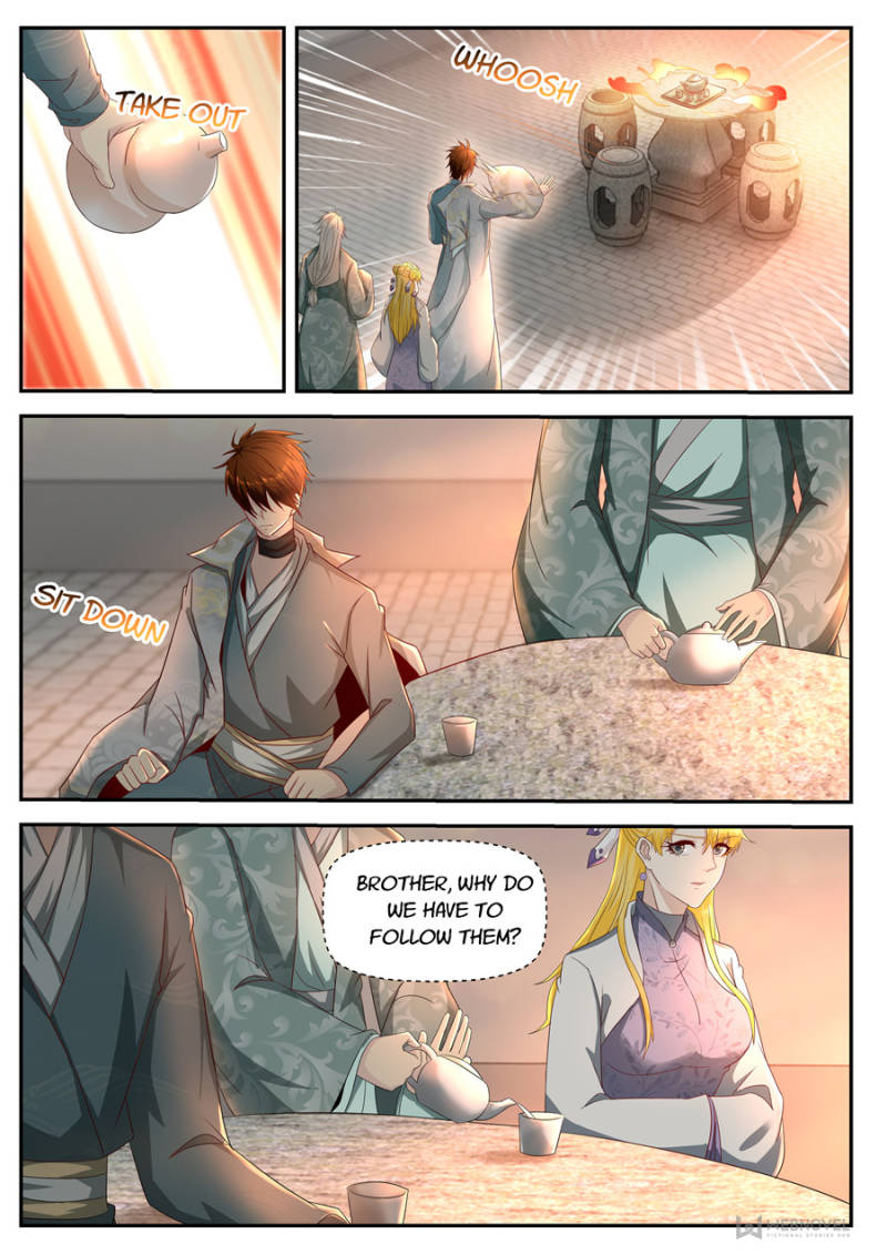 Rebirth Of The Urban Immortal Cultivator Chapter 515 page 1 - Chapter 515