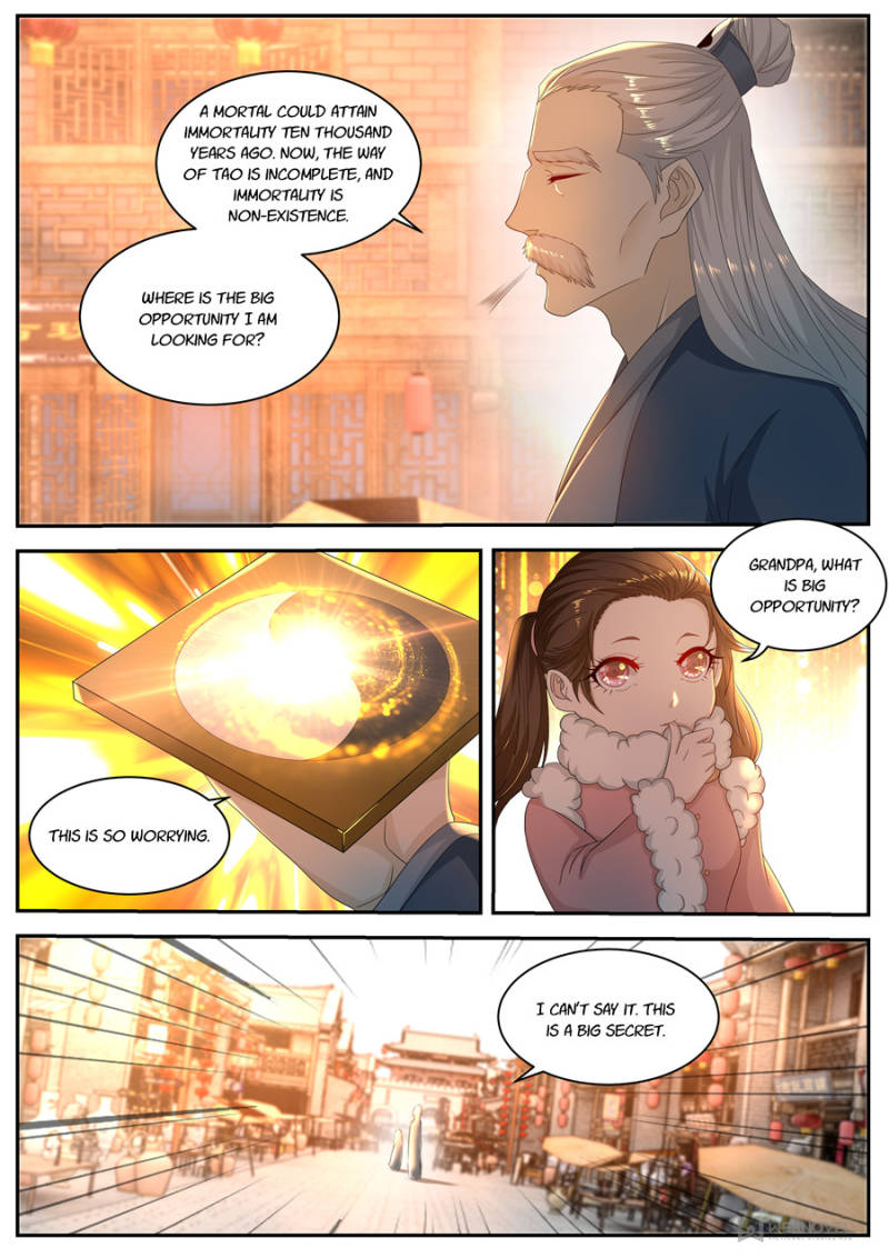 Rebirth Of The Urban Immortal Cultivator Chapter 515 page 10 - Chapter 515