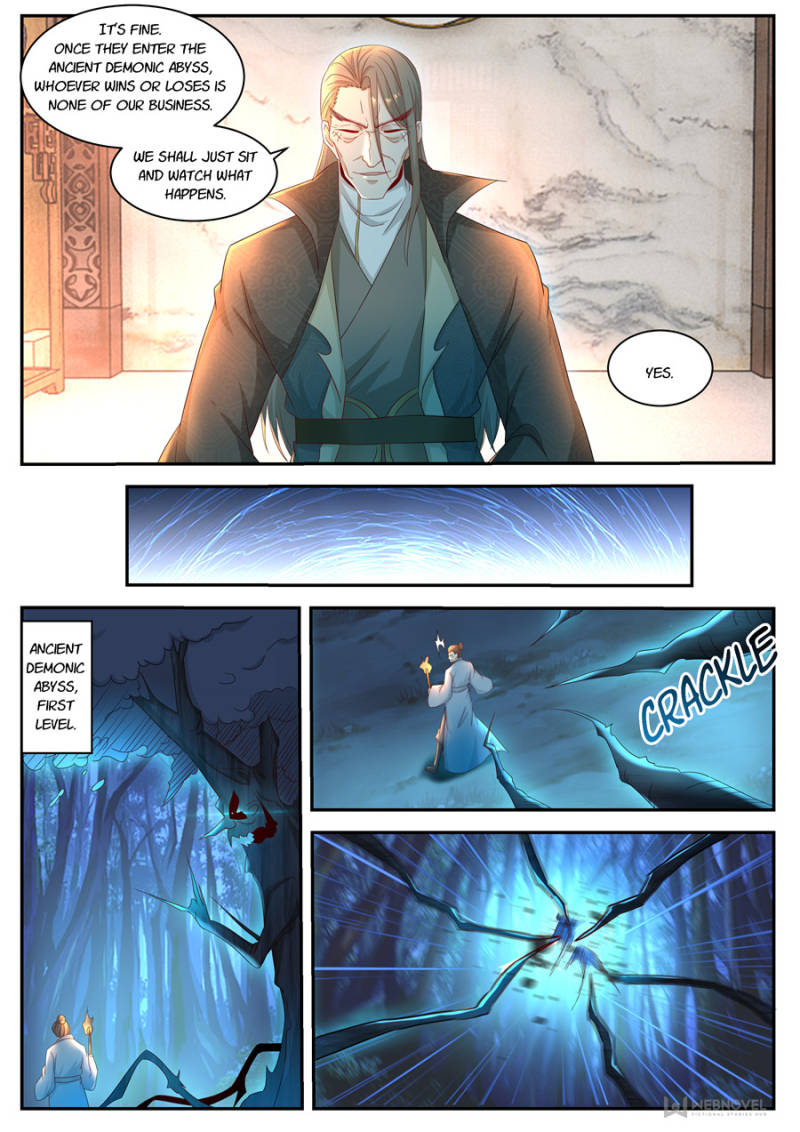Rebirth Of The Urban Immortal Cultivator Chapter 515 page 12 - Chapter 515
