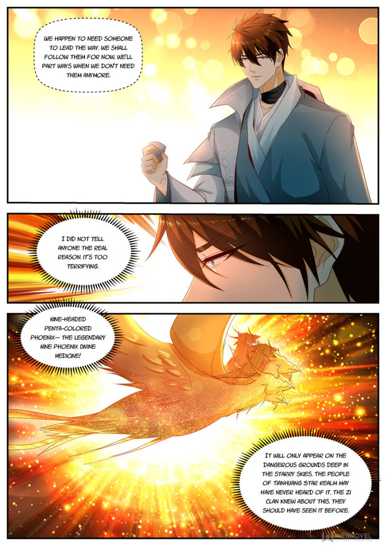 Rebirth Of The Urban Immortal Cultivator Chapter 515 page 2 - Chapter 515