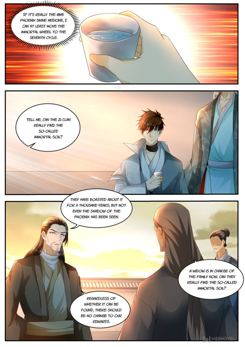 Rebirth Of The Urban Immortal Cultivator Chapter 515 page 3 - Chapter 515